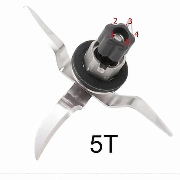 Erstatningsblandingsblad for Smart Kitchen Appliances Food Processor Cutter Tool