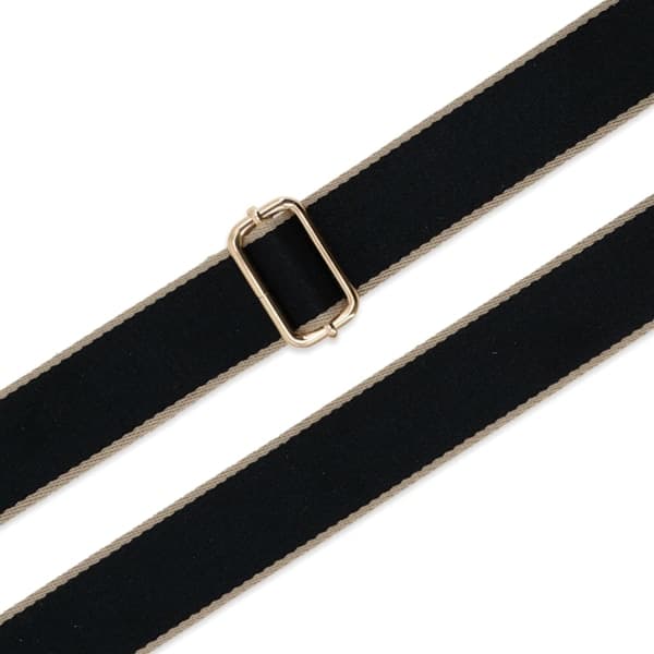 Adjustable Bag Strap Black, Wide Shoulder Strap, Handbag