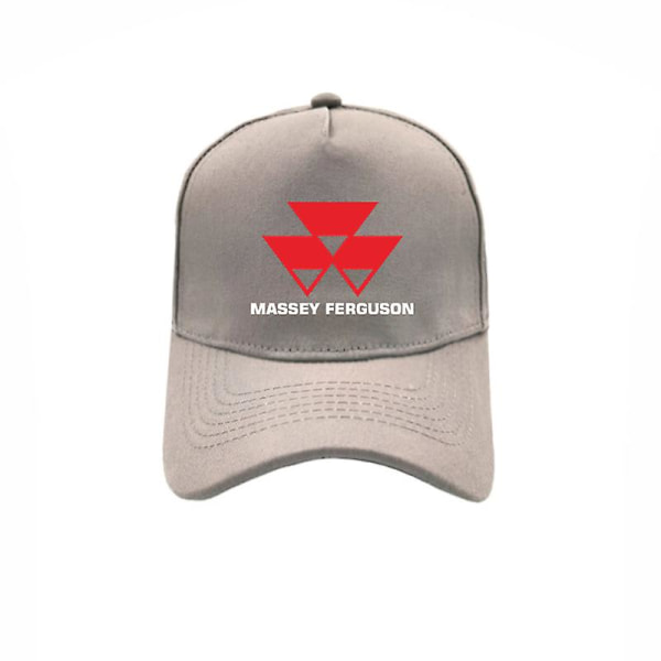 Massey Ferguson Baseball Caps Sommer Casual Justerbar Menn Utendørs Snapback as picture