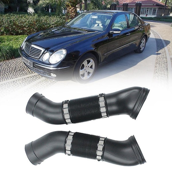 Auton ilmanottokanavan letku W211 E 220 E240 E320 2003-2005 1120943482 1120943582