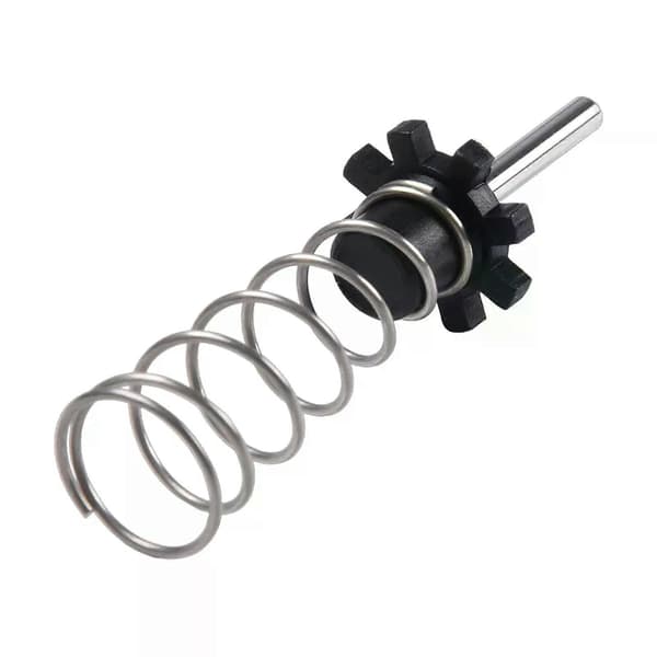8940171696 Gasspjeldventilsett for Chicago Pneumatic 7748 CP7748 Luftmuttertrekker Reservedeler Tilbehør