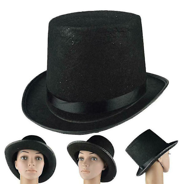 Ölserveringsdräkt Kvinnor Oktoberfest Dirndl Klänning Vuxen Halloween Festkläder Black Hat