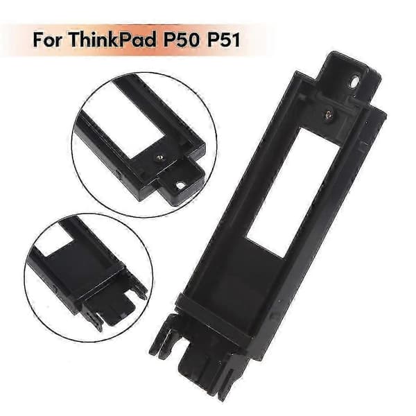 25-26 Turvallisesti M.2 PCIE SSD-levyn pidike ThinkPad P50 -kannettavan tallennustelineeseen