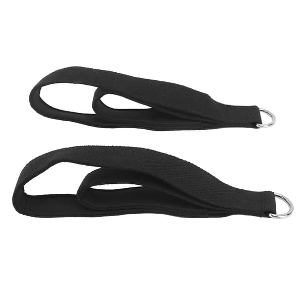 Practical Pilates Double Loop Resistance Bands for Effective Home Workouts 2-pack