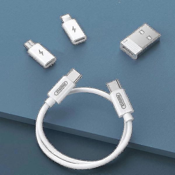 Functal Datakabel Stor Box white