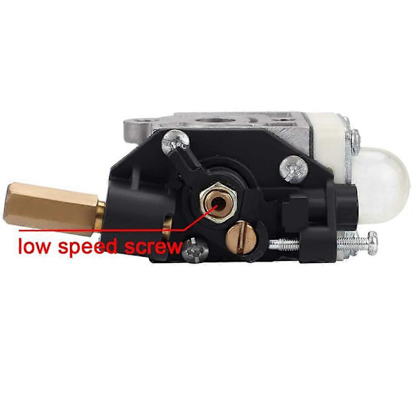 SRM210 Förgasarkit för SRM 210 SRM211 GT200 PE200 PE201 GT201I HC150 HC151 PPF210 PPF211 Trimmer Silver