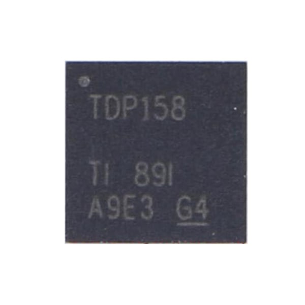 Xbox One X HDMI Retimer IC Chip Display Interface IC TDP158 Display Interface IC