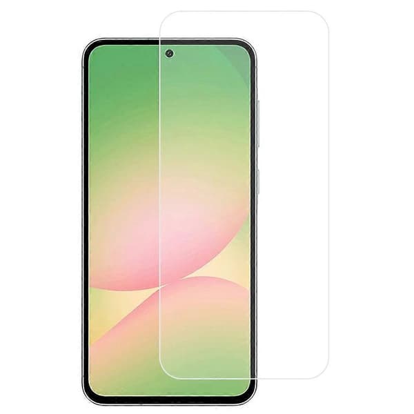 SKALO Samsung Galaxy A57 5G Tempered Glass Screen Protector