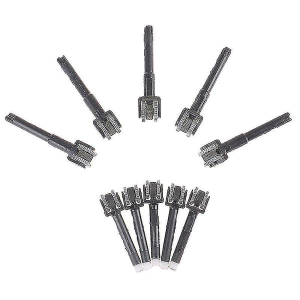 5 stk. Lighter-erstatning Slipestener for Kerosinlighter