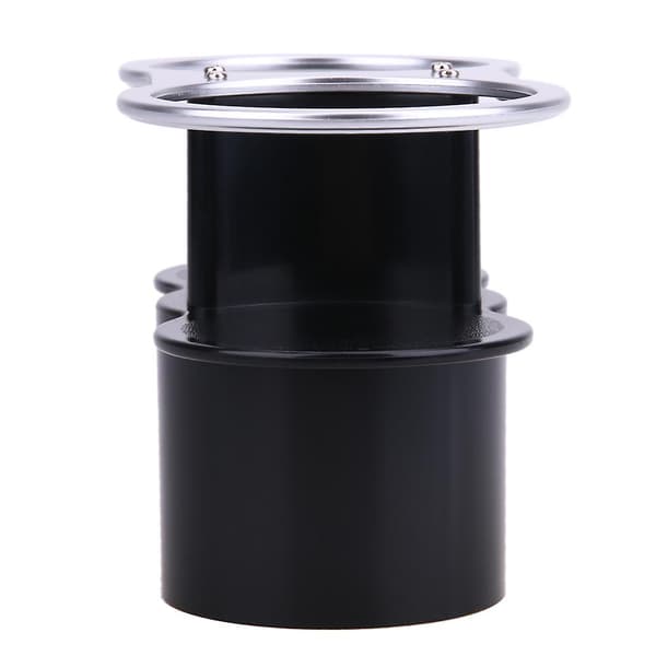 Dobbelthulls bilkoppholder / drikkeholdere bilmontert holderstativ | |
