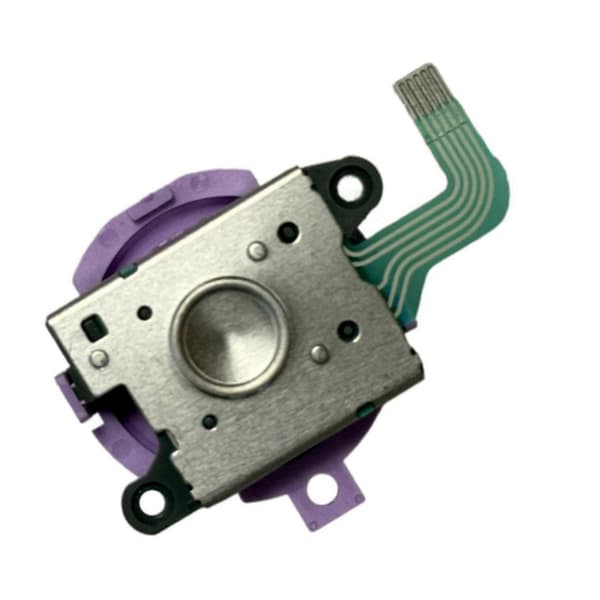 För Switch2 Joycon2 3D Analog Joystick Tumspakar Sensor Ersättning för Nintendo Switch2 Joy-Con2 Joystick B Purple