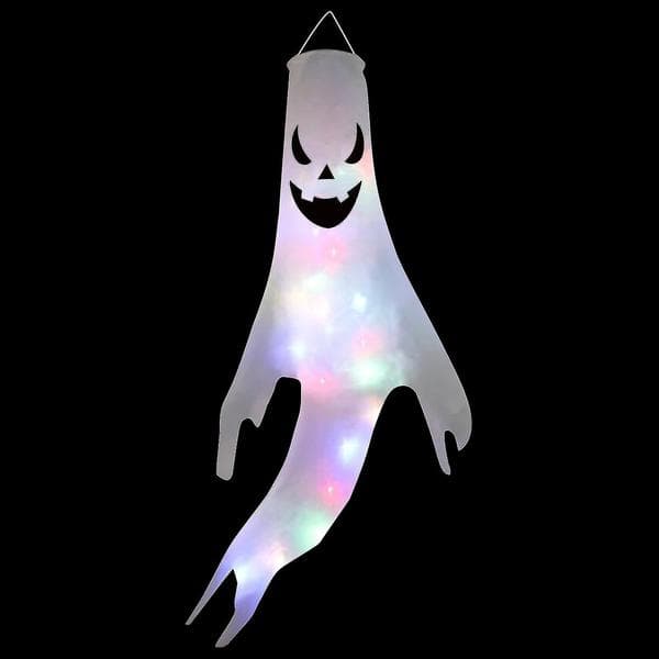Dekorativt tryk LED lyskæde Ghost Pendant123