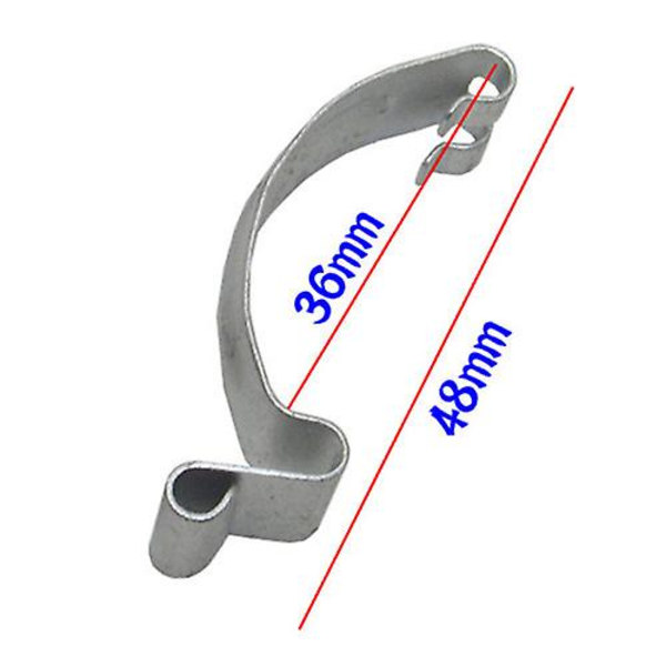 1 kpl Auton Ilmansuodattimen Kotelon Metallisella Kiinnitysklipsulla Uudelle Alto Suzuki Sx4 Swiftille