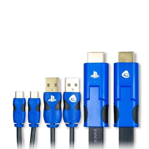 Premium 'n' Connect -lataussarja PS4:lle Premium 'n' Connect