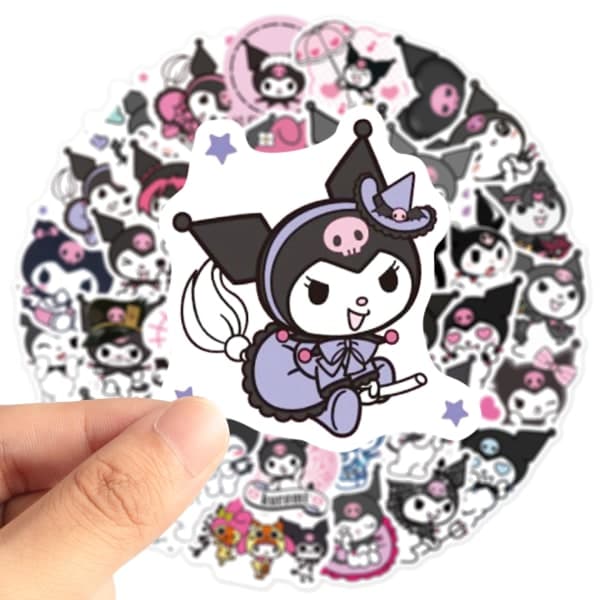 50 kpl tarroja - Kuromi