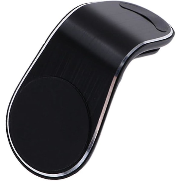 3-pack magnetisk biltelefonholder for mobiltelefon - S650 ørepropper - svart, 6,4x3,6 cm