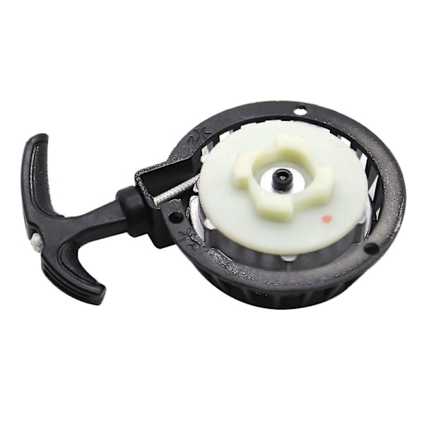 Musta Helppo Vetävä Käynnistys Käynnistin Yhteensopiva 47cc 49cc Mini Moto Atv Quad Bike Dirt Pocket Bike Scooter 2-tahti