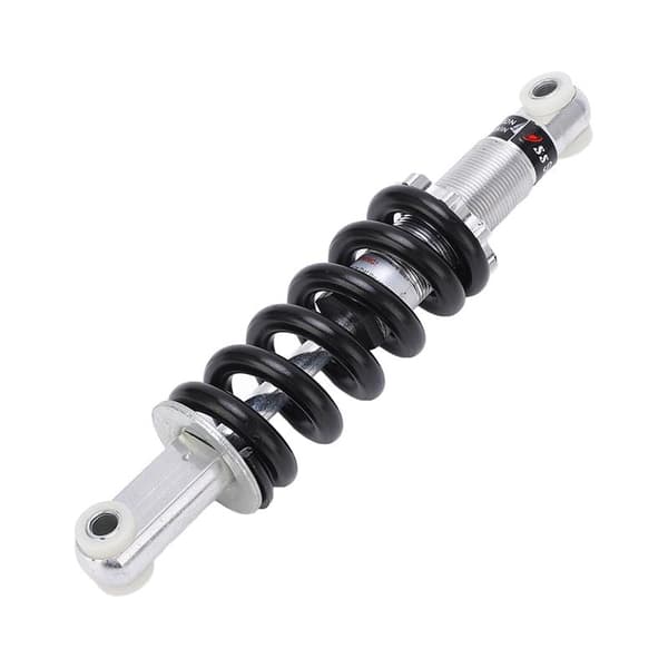 215mm Rear Shock Absorber Adjustable Damper 2000lbs Universal for Mini Dirt Bikes ATVs Mountain Bikes