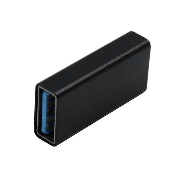 USB C - USB 3.0 -sovitin, USB C Naaras - USB A Naaras -sovitinliitin