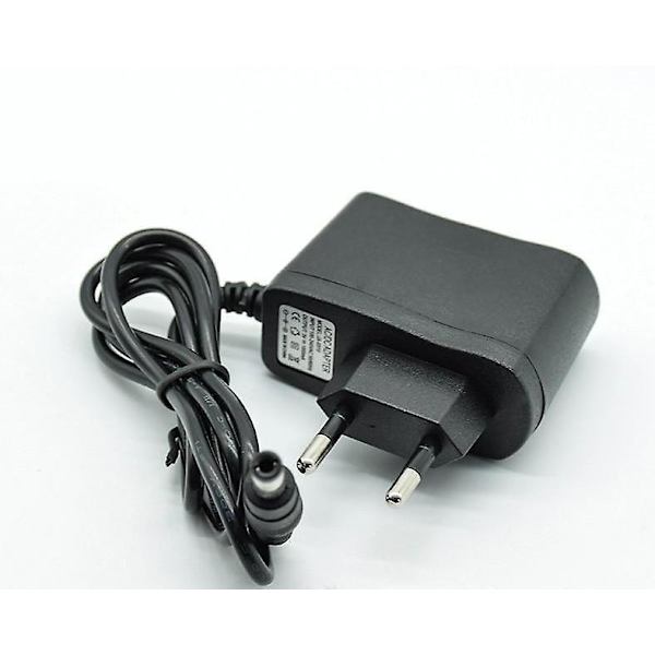 AC-konverteradapter, DC 3V 1A, strømforsyningsoplader