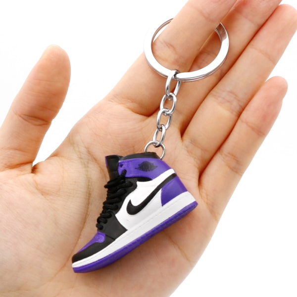 aj kenkämalli avaimenperä nba koripallo Kobe laukku riipus