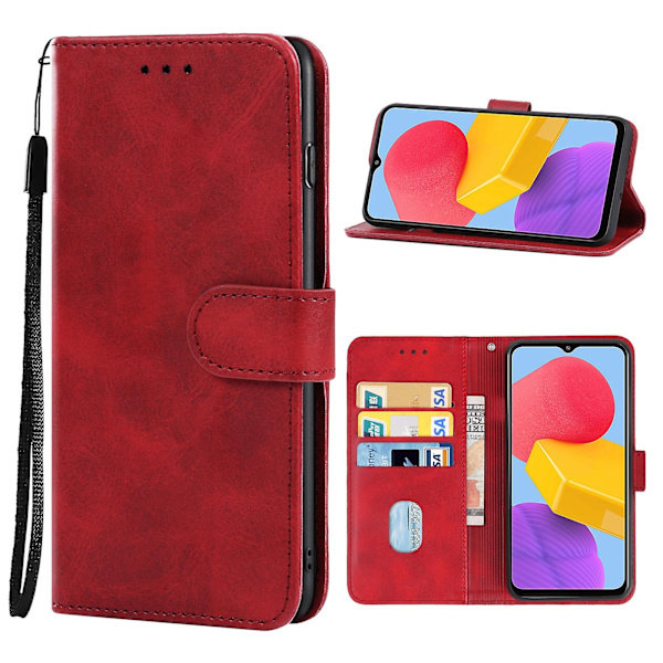 For Samsung Galaxy F13 Læder Telefon Etui