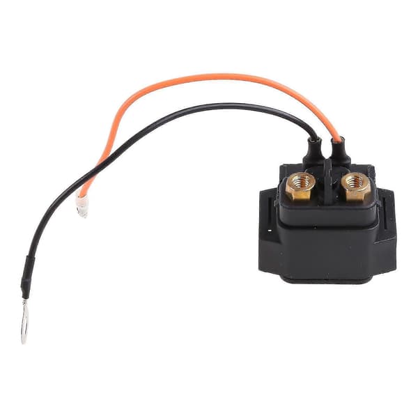 High-Performance Starter Relay Solenoid 68v-8194a-00-00, Suitable for Yamaha