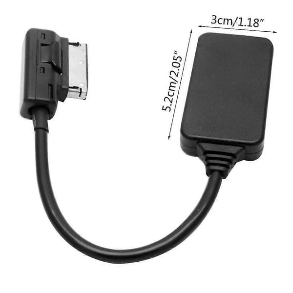 AUX Musikk Interface Adapter Lydkabel Lydkabel Ekstra Inngang Adapter