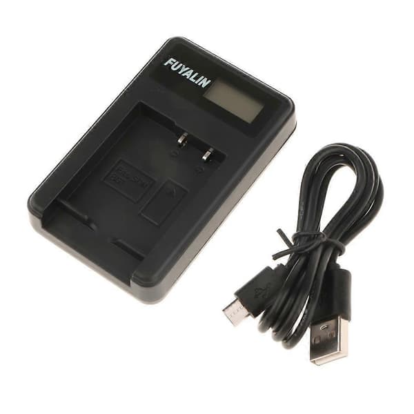 NP-BG1 Lader med USB-kabel for Sony W35