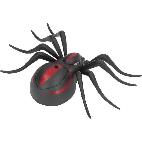 Halloweenfest Falsk Spindel Hållbar Te Kontroll Spindel Material För Jul!