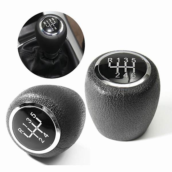 Auton vaihdekepin nuppi 5/6-vaihteinen manuaalivaihteisto Chevrolet Cruzeen