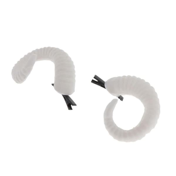 Horn Sau Djevelhorn Hårklemme