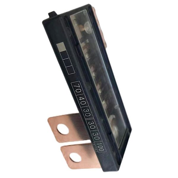 Multi-sikringsstik 38231-tr0-a01 Til - 12-15 Integreret Kompositsikring