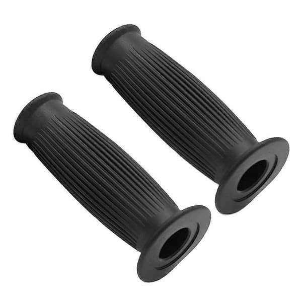 Motorcykelsadelöverdrag Elastiskt Läder DIY - 100st 70 Cm Black 22 24MM