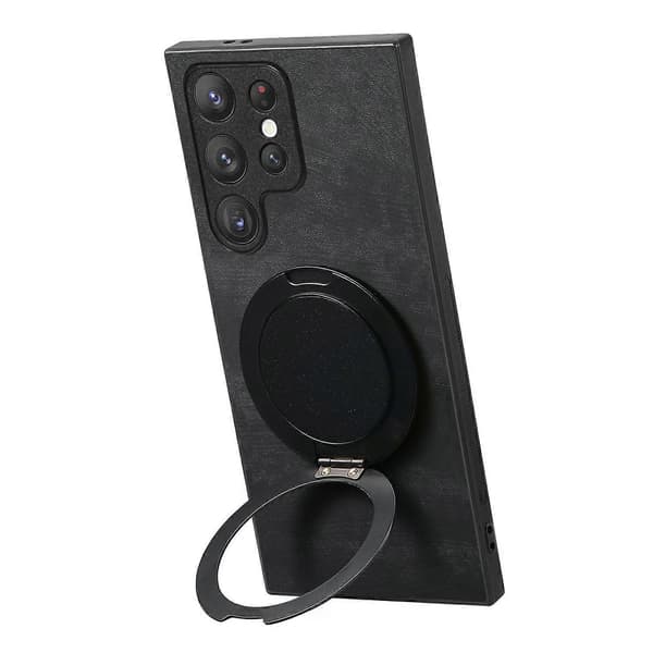 Til Galaxy S23 Ultra telefoncover Multicolor Black