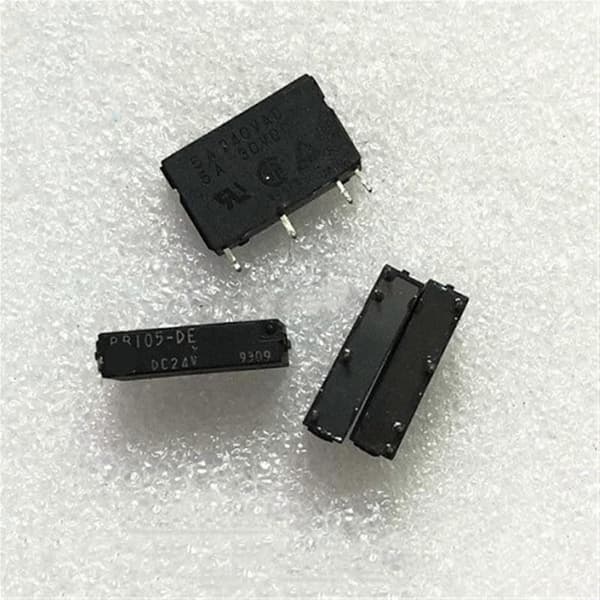 5 stycken relä RB105-DE