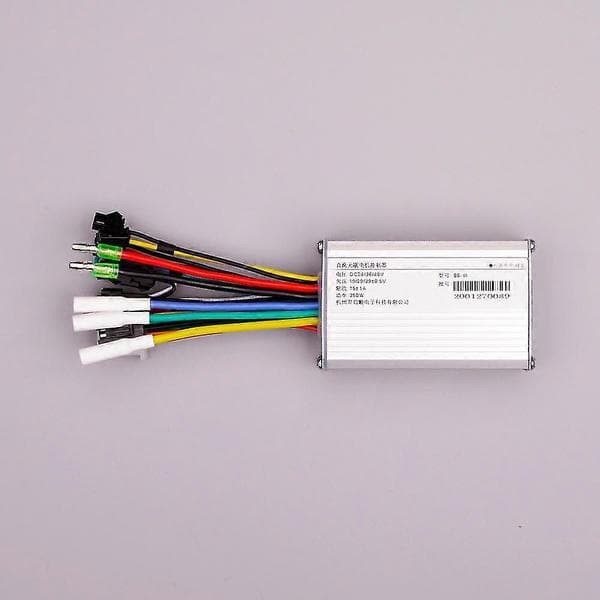 250w/350w Elcykel Controller Vandtæt Led Lcd Display 36V