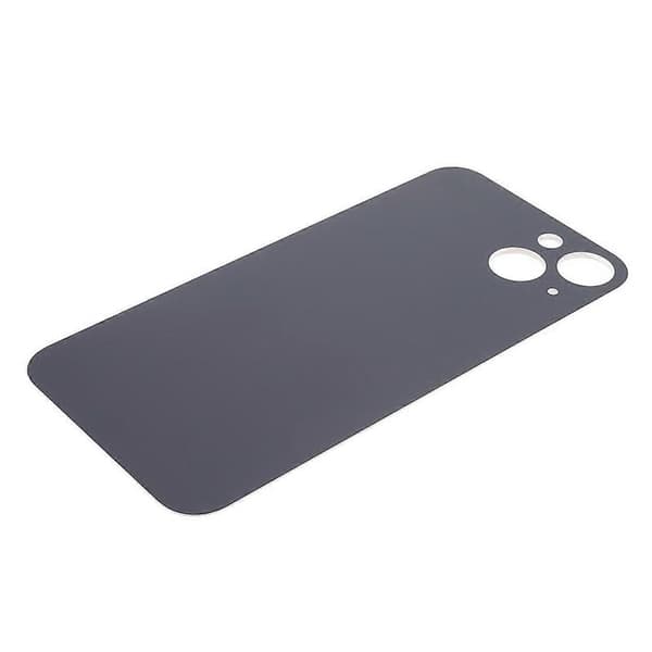 Batterideksel for iPhone 13 6.1 tommer, reservedel (Stort hull) Pink Pink