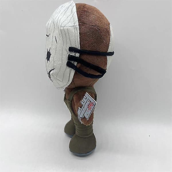 Dead By Daylight Trapper Pehmolelu Trapper Pehmolelu 20x28cm Dead By Daylight \"trapper\" Pehmolelu