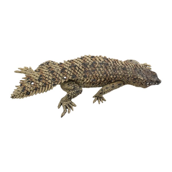 Dyrefigur Leopard Kat Rød Panda Mus Næbdyr Ildret Egernia Depressa Model Figur Uddannelsesmæssig Kage Topper Dekoration F