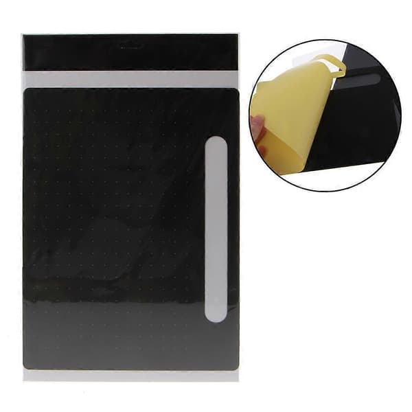 Grafit skyddsfilm för Wacom Digital Graphic Drawing Tablet CTL6100 Black