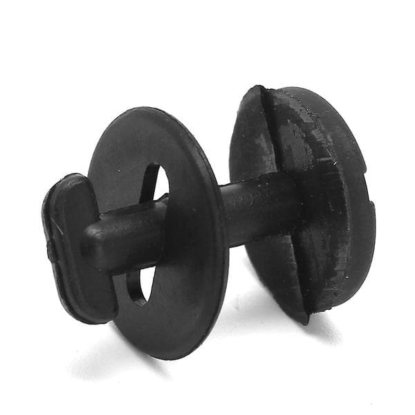 20x Gulvmåtteclips Drejelås Med Skiver Til E36 E46