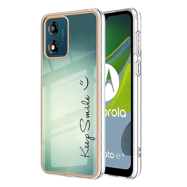 Telefonfodral för Motorola Moto E13 4G
