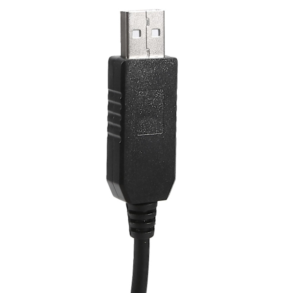 Usb-fotswitch i metall, fotpedal för tangentbord, för Hid-dator, Usb-aktionsswitch-kontroll black