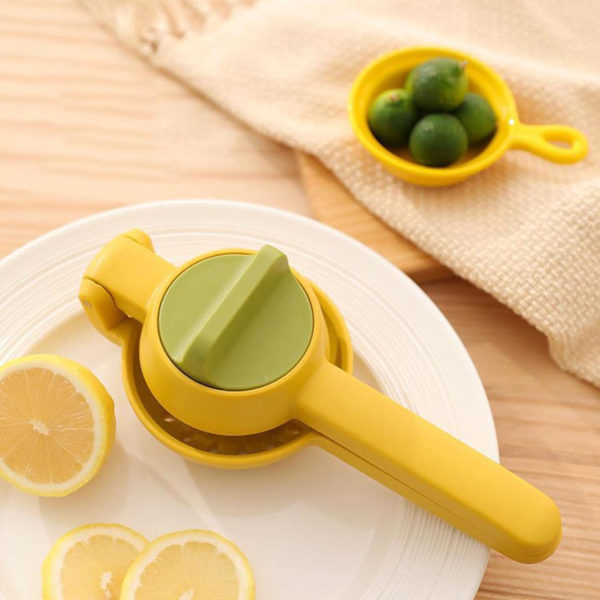 Sitruspresser | Håndholdt Juicepresser - Appelsinpresser Sitruspresser Håndpress Håndpress Tungt Manuellt Press