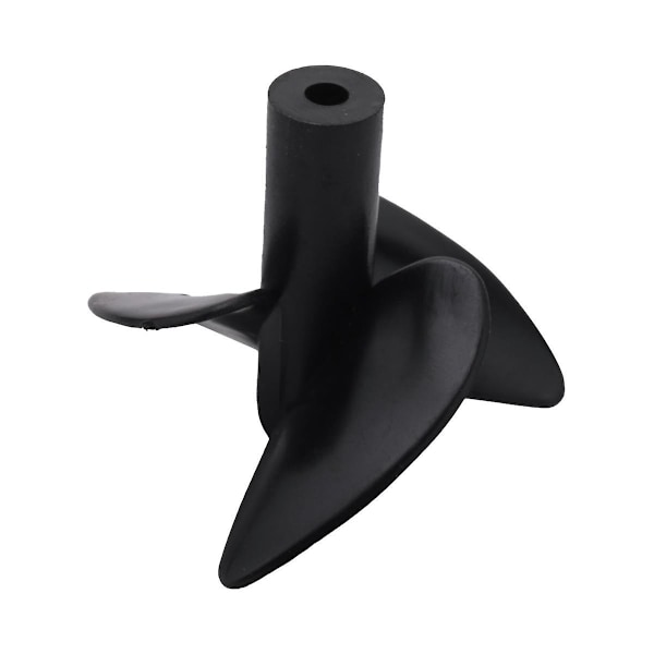 8 st 3-bladig propeller 4 vänster & 4 höger för 2011-5 fiskebete båt fiskfinder Rc båt reservdel