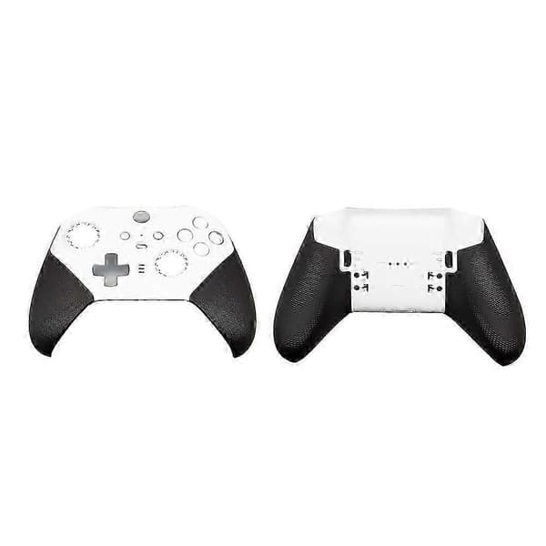 Til Xbox Elite 2 Etui Trådløs Controller Erstatningshus Skal Frontplade Front Bagside Bunddæksel B