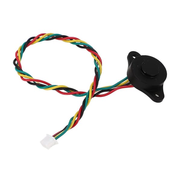 Avstandsmåler Sensor Avstandsmålermodul Auto UART Kontrollert DC 3.3V5V for Robotmåling