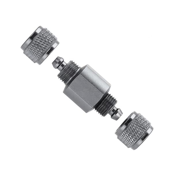 Akvarium CO2-ventil CO2-system Anti-återflöde CO2-slang Regulator