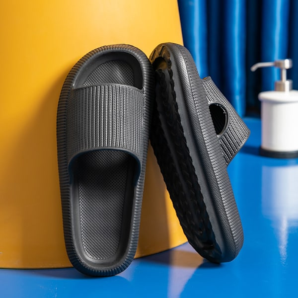 Sommerslippers hjemmesko baderom sklisikker